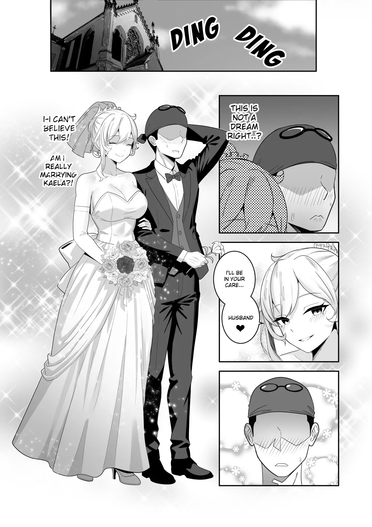 Hentai Manga Comic-HALU OVERDOSE-Read-4